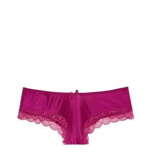 VERY SEXY Satin Lace Cheeky Panty Pretty Panty new